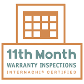 11th Month Warranty Inspections