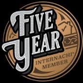 Five Year InterNACHI Member