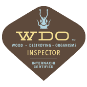 InterNACHI Certified Wood-Destroying Organisms Inspector